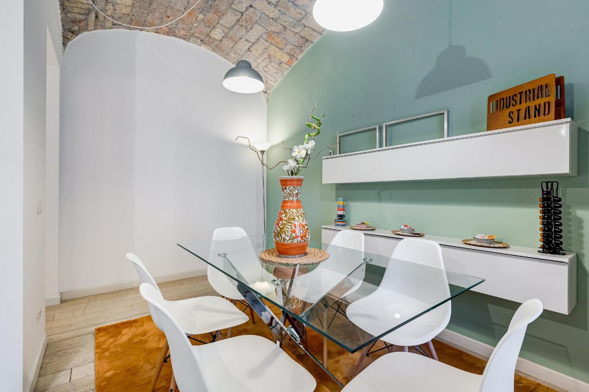 Clemente Xii Repubblica House - 3 Bedroom Appartement *