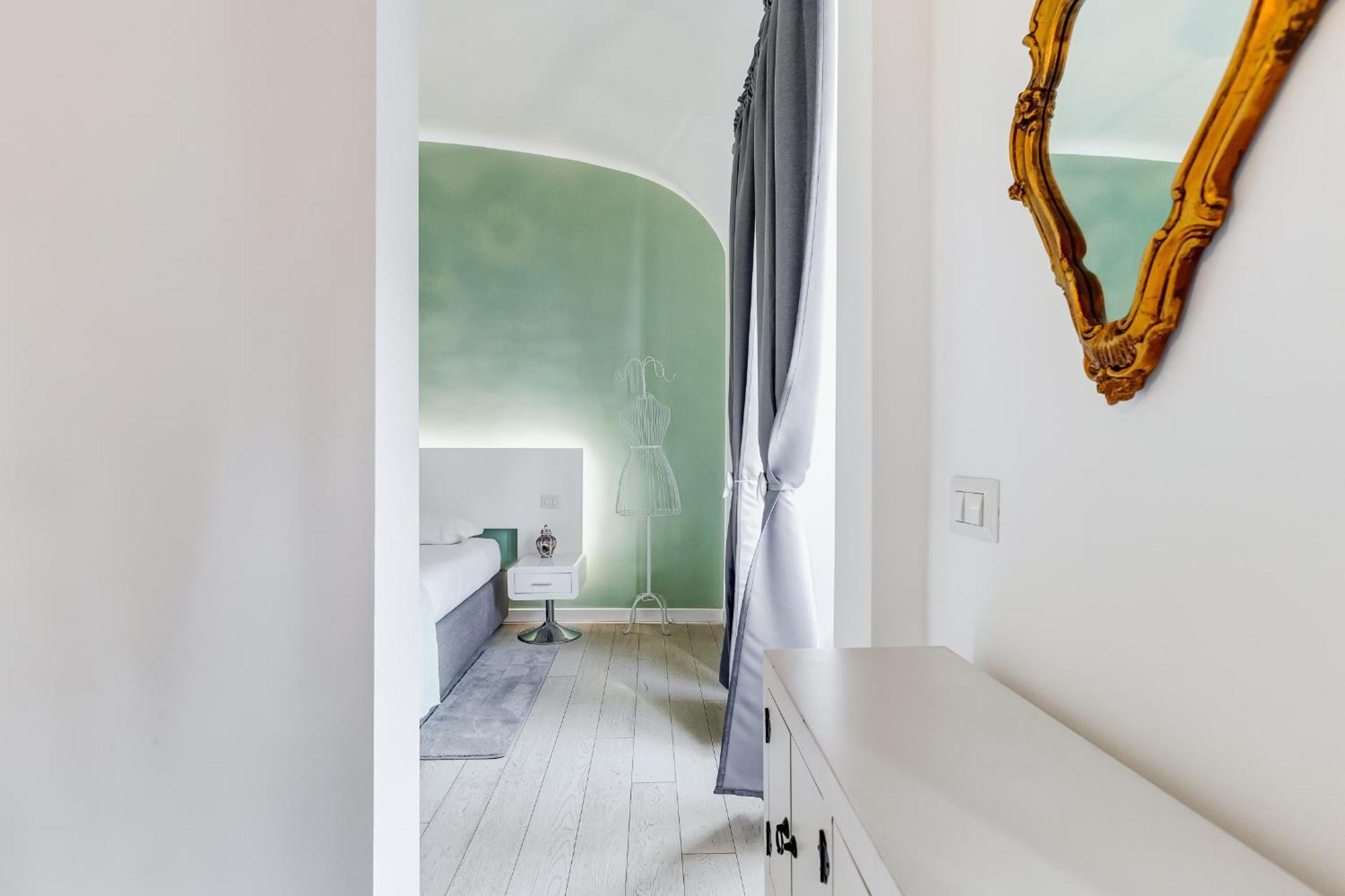 Clemente Xii Repubblica House - 3 Bedroom Appartement Rome