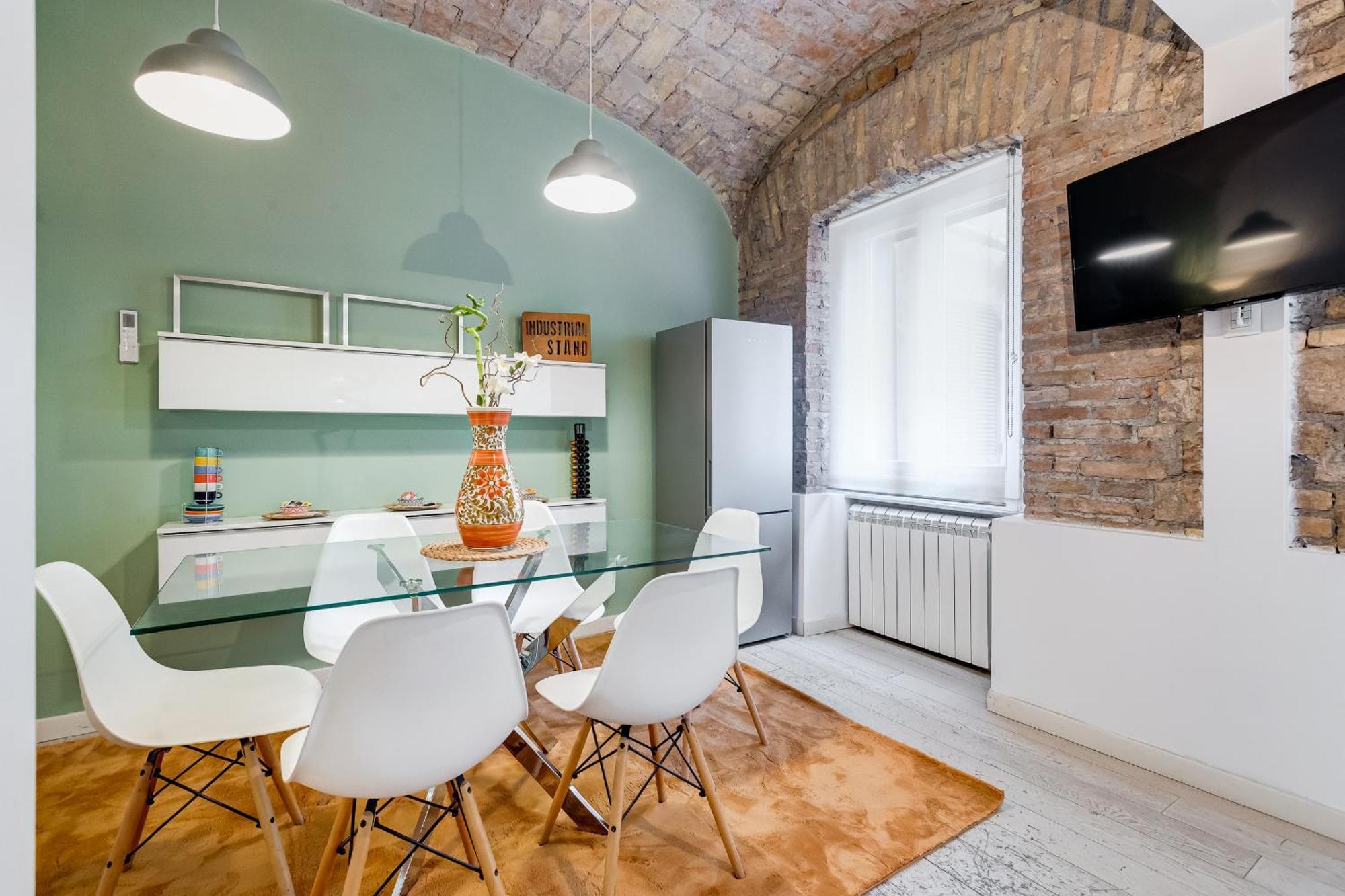 Appartement Clemente Xii Repubblica House - 3 Bedroom *
