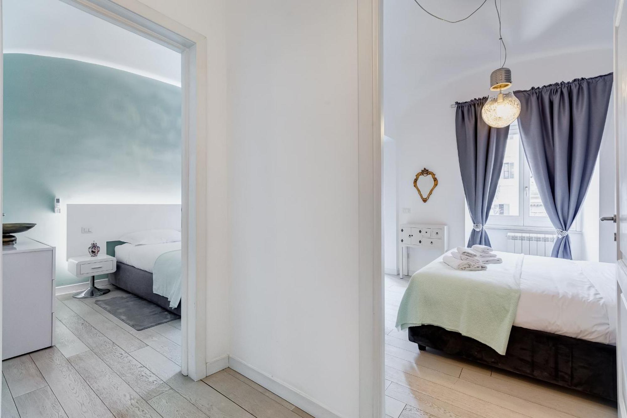 Clemente Xii Repubblica House - 3 Bedroom Appartement