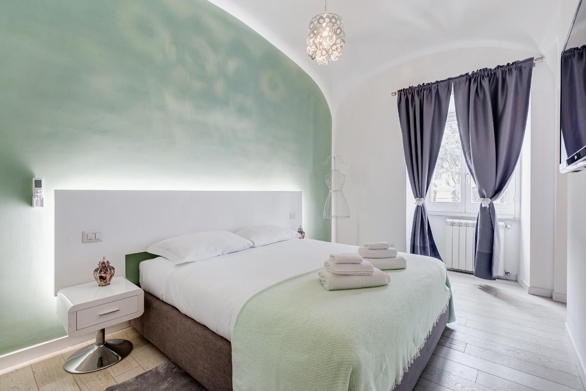 Appartement Clemente Xii Repubblica House - 3 Bedroom Rome