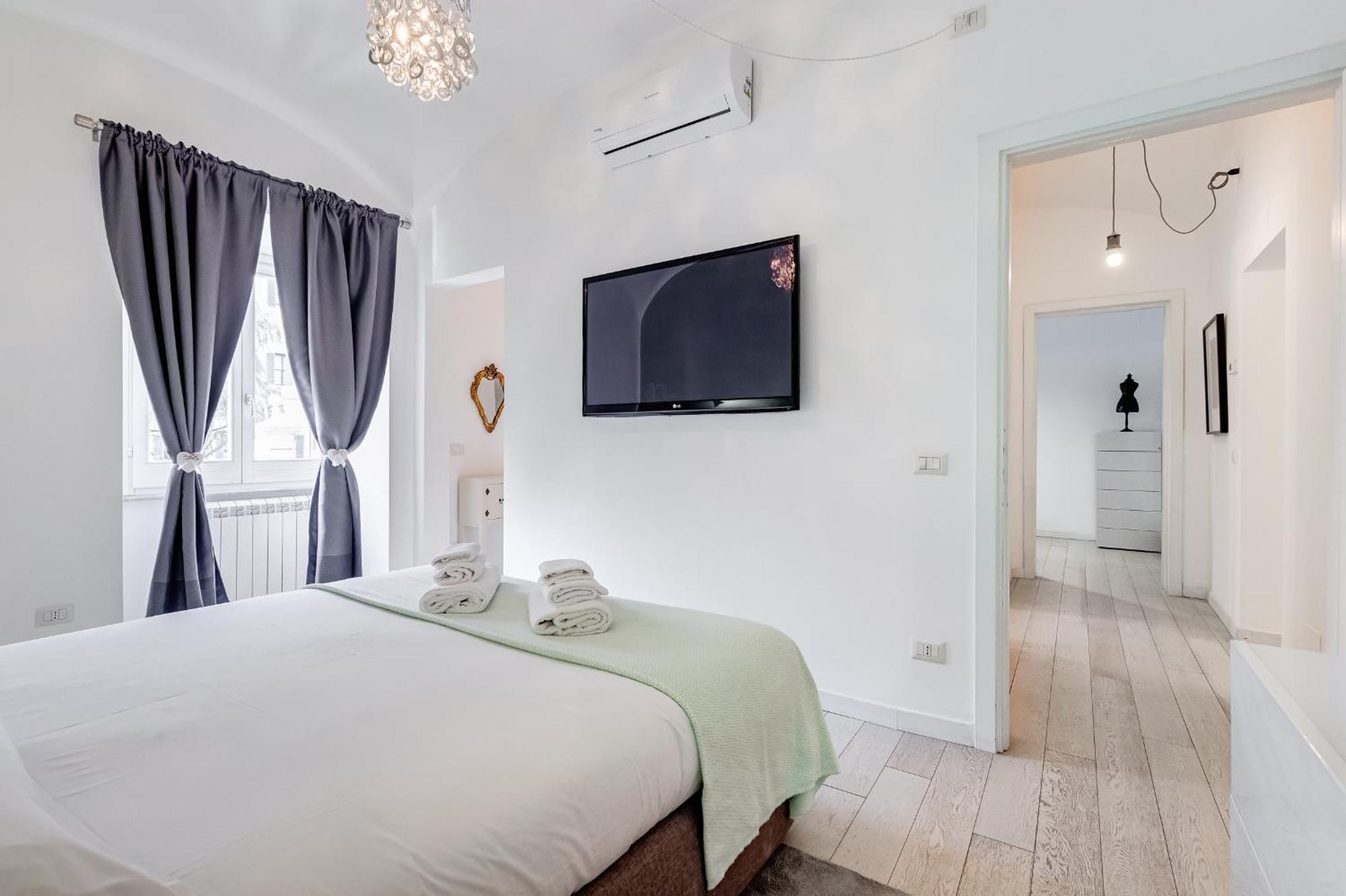 Clemente Xii Repubblica House - 3 Bedroom Appartement