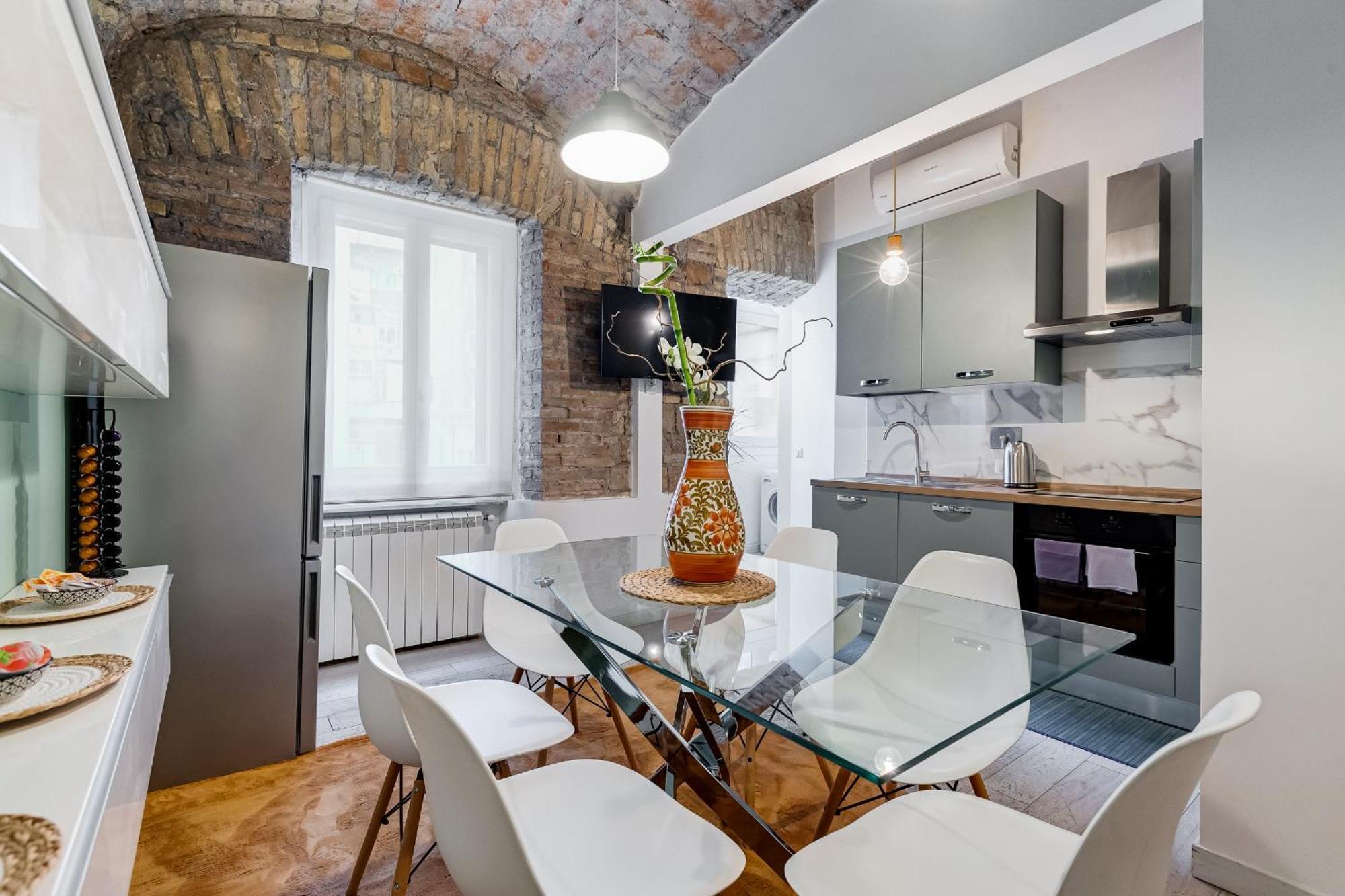 Clemente Xii Repubblica House - 3 Bedroom Appartement *